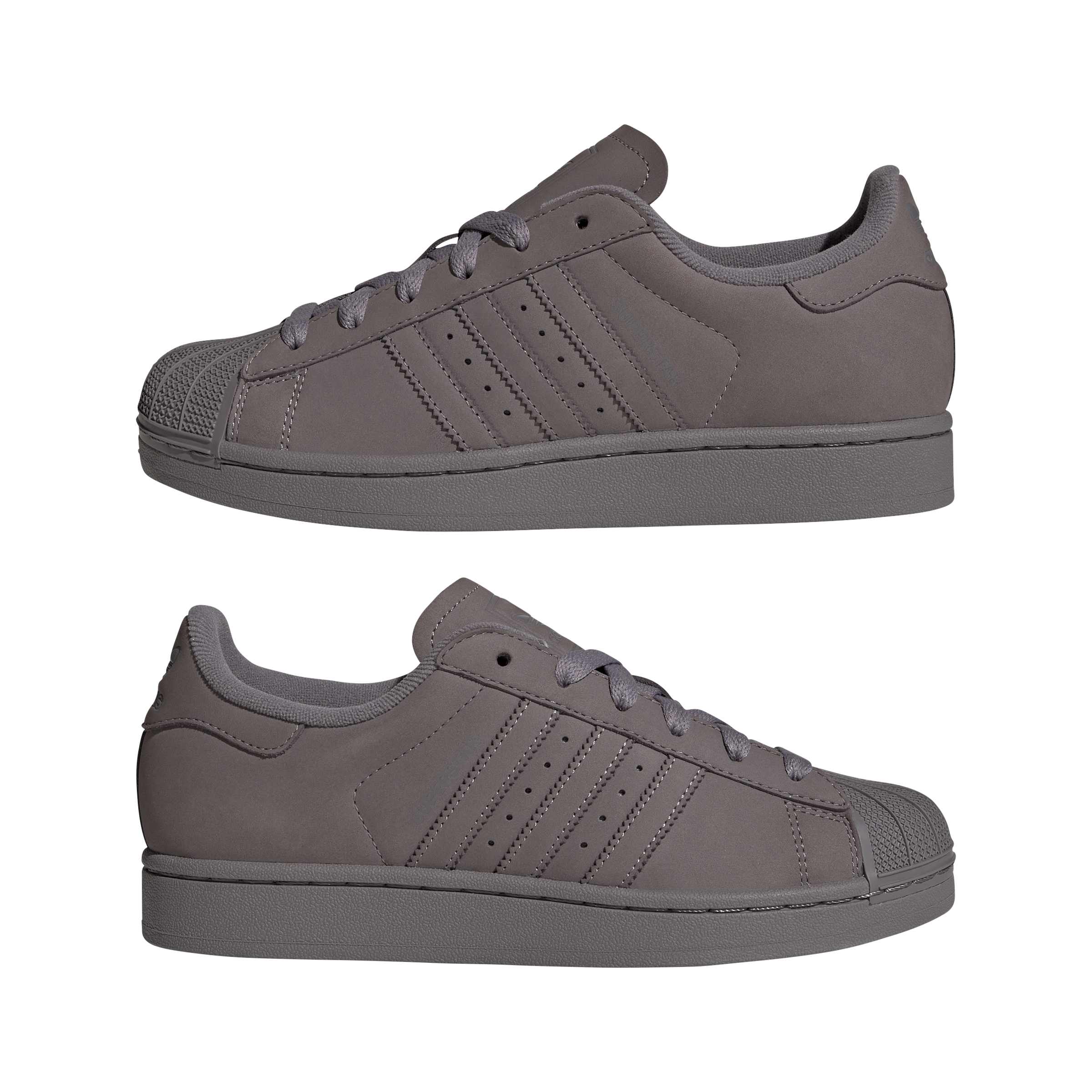 sneaker adidas superstar ii mujer ih1615