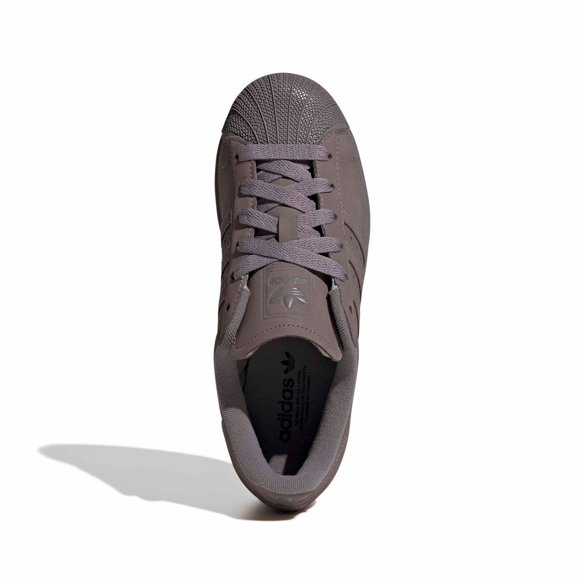sneaker adidas superstar ii mujer ih1615