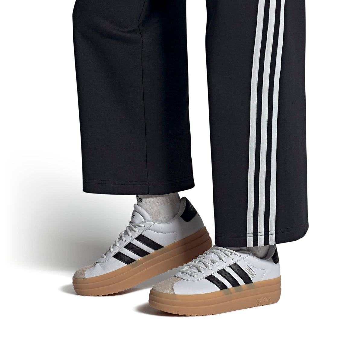 sneaker adidas vl court mujer ih3083-thumbmail-7