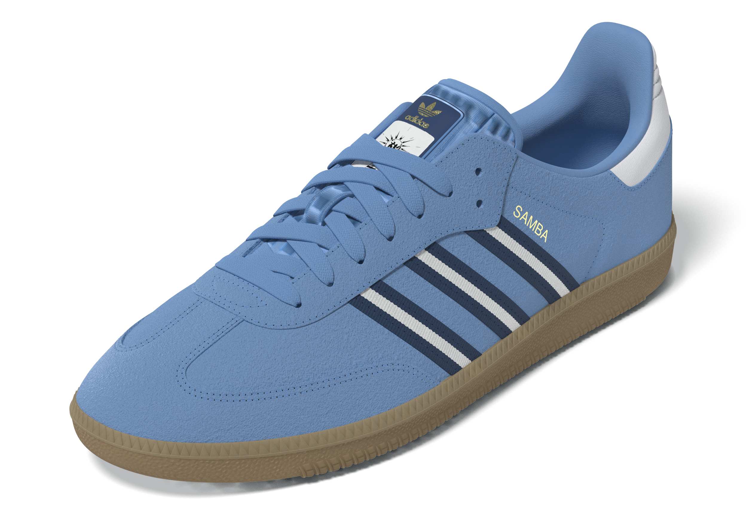 sneaker adidas samba og hombre ih6827