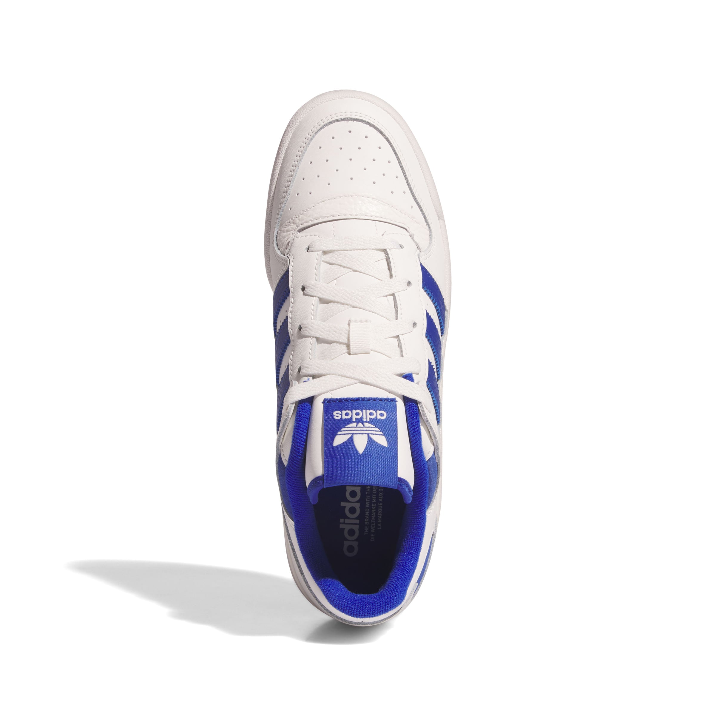 sneaker adidas forum low cl hombre ih7829