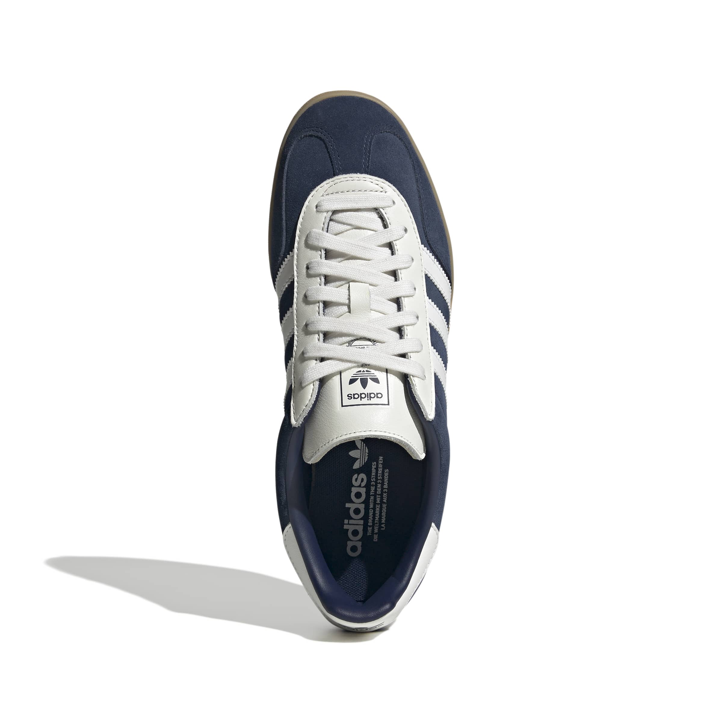 sneaker adidas gazelle indoor  hombre ih9650