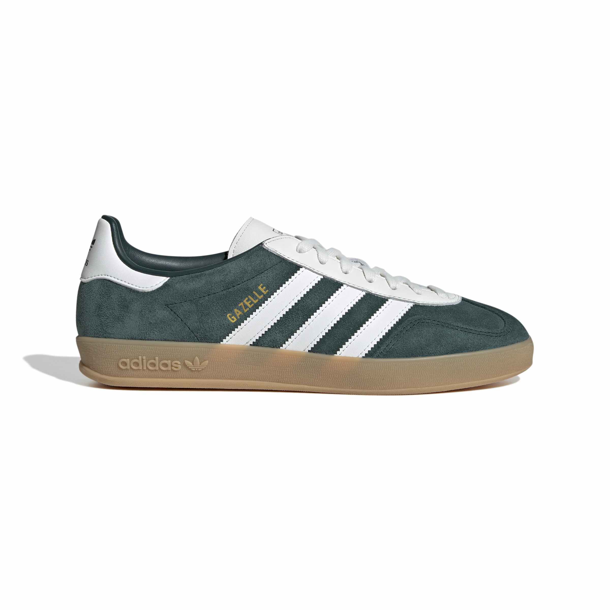 sneaker adidas gazelle indoor  hombre ih9651