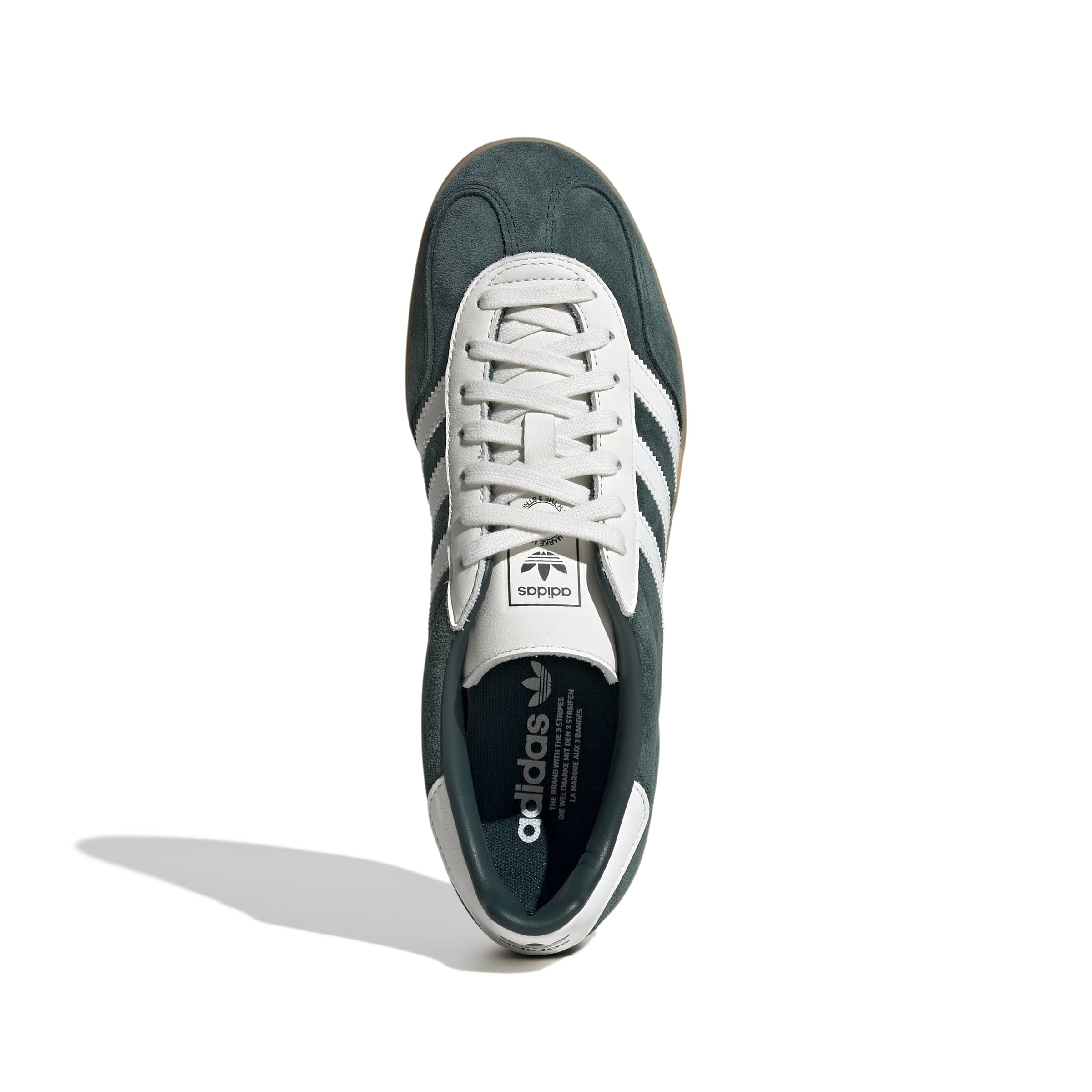 sneaker adidas gazelle indoor  hombre ih9651