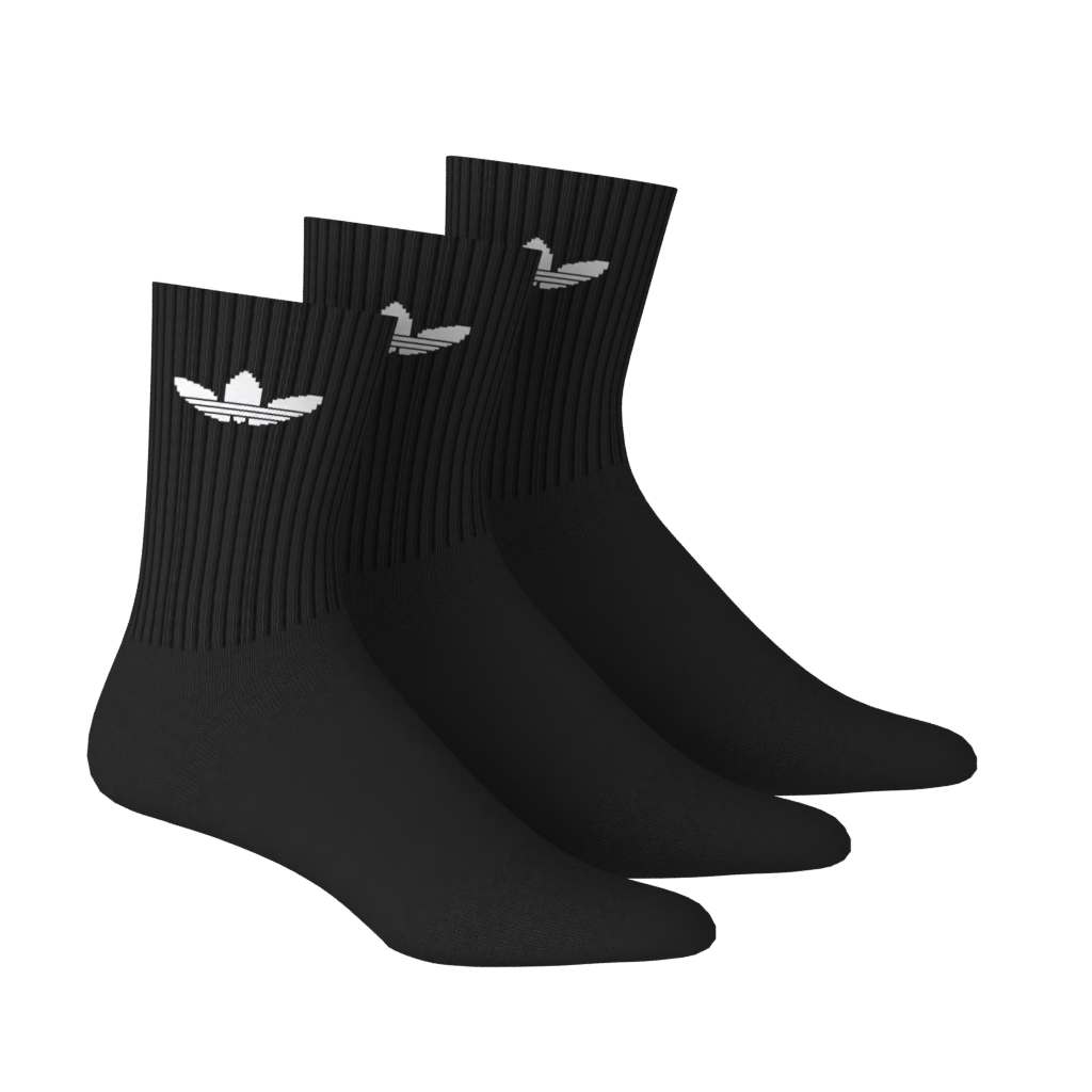 calcetines adidas tre crw sck 3pp hombre ij5613