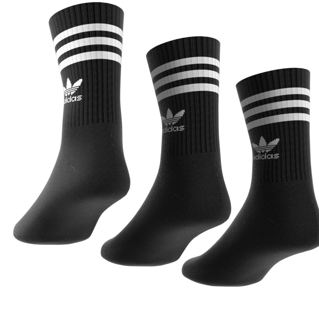 calcetines adidas mid cut crw sck hombre il5022
