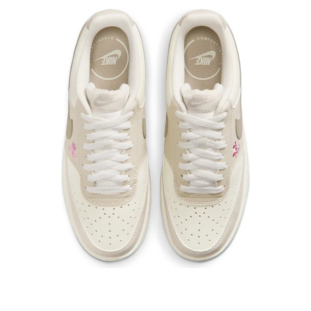 sneaker Nike Court Vision Low mujer IV5530-101-thumbmail-5