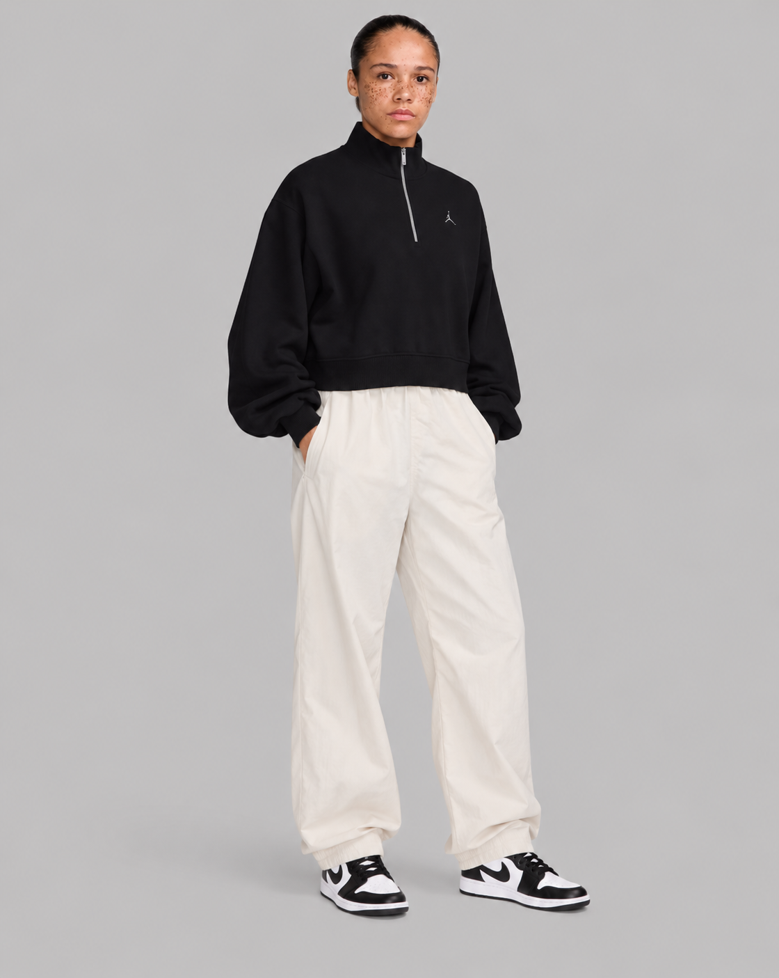 chumpa nike club flc mujer iv7531-010-thumbmail-2