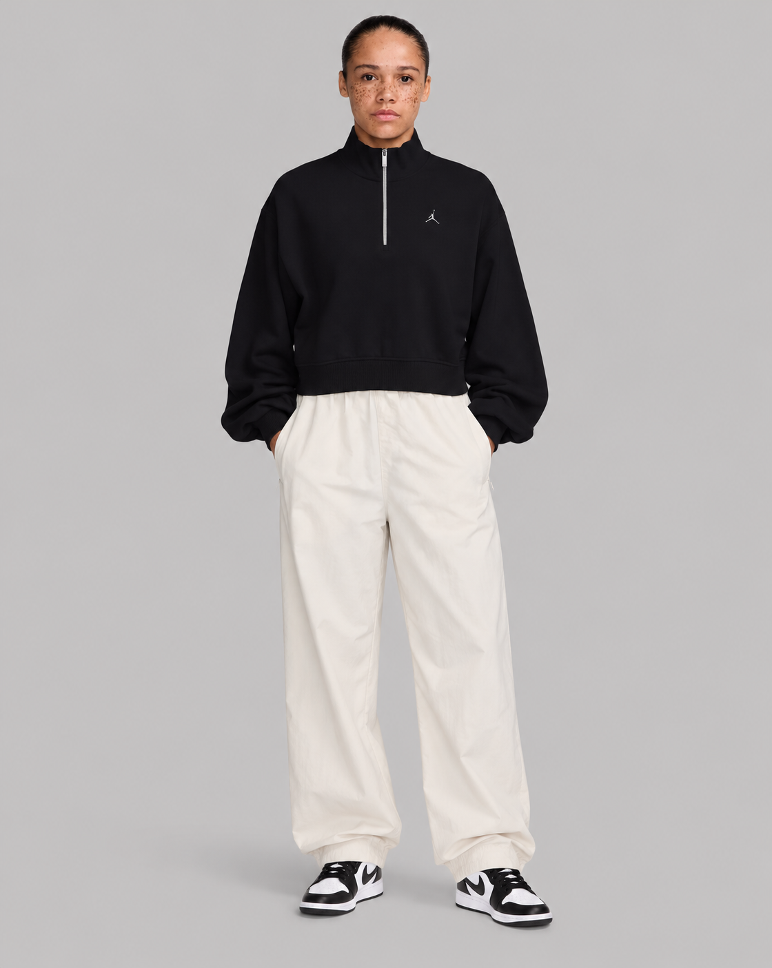 chumpa nike club flc mujer iv7531-010-thumbmail-1