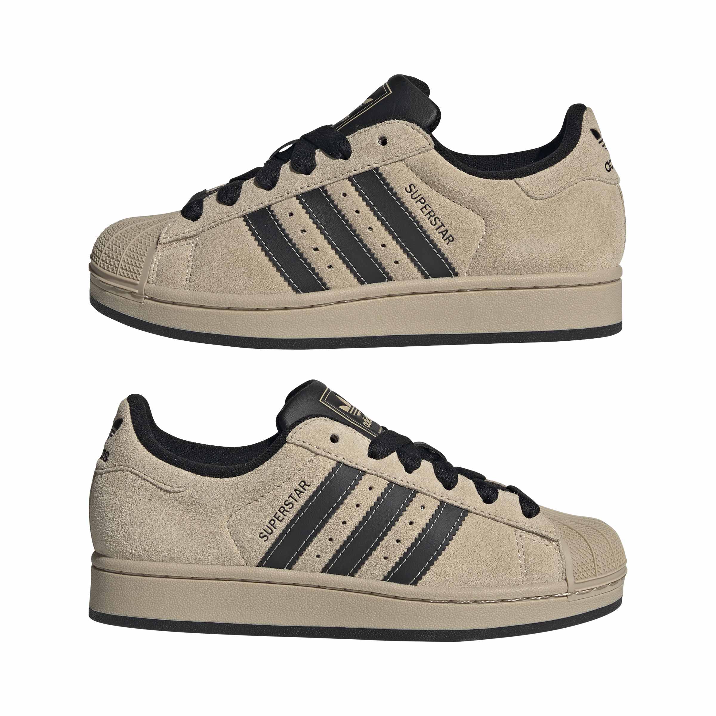 sneaker adidas superstar ii junior juvenil m jp9430