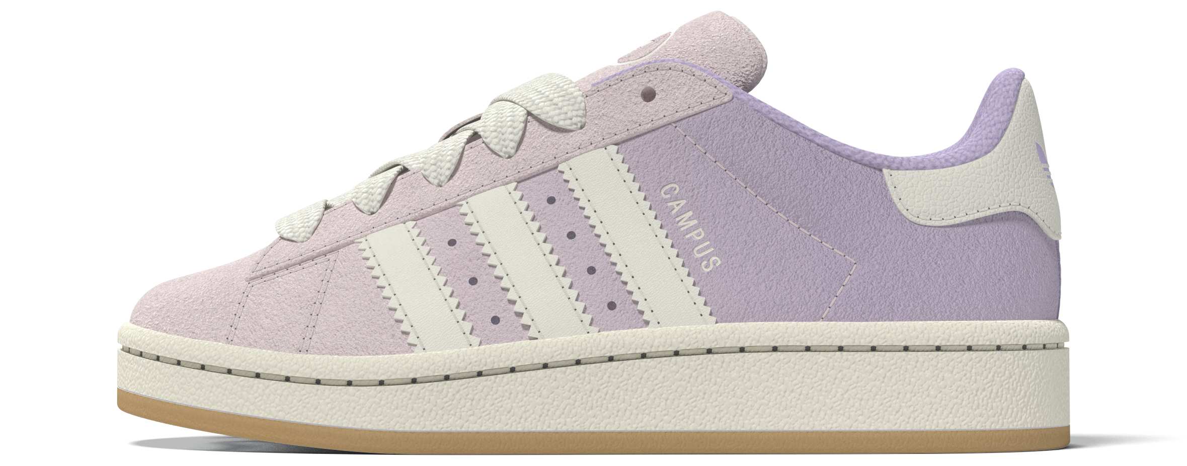 sneaker adidas campus 00s niña jq2143
