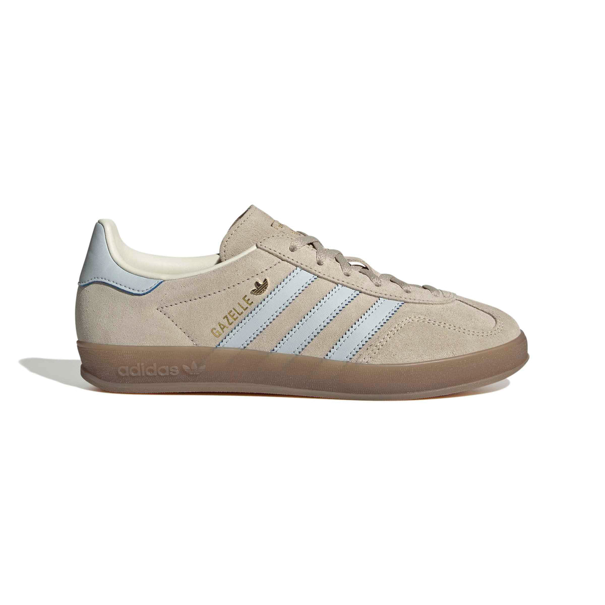sneaker adidas gazelle indoor mujer jr2432