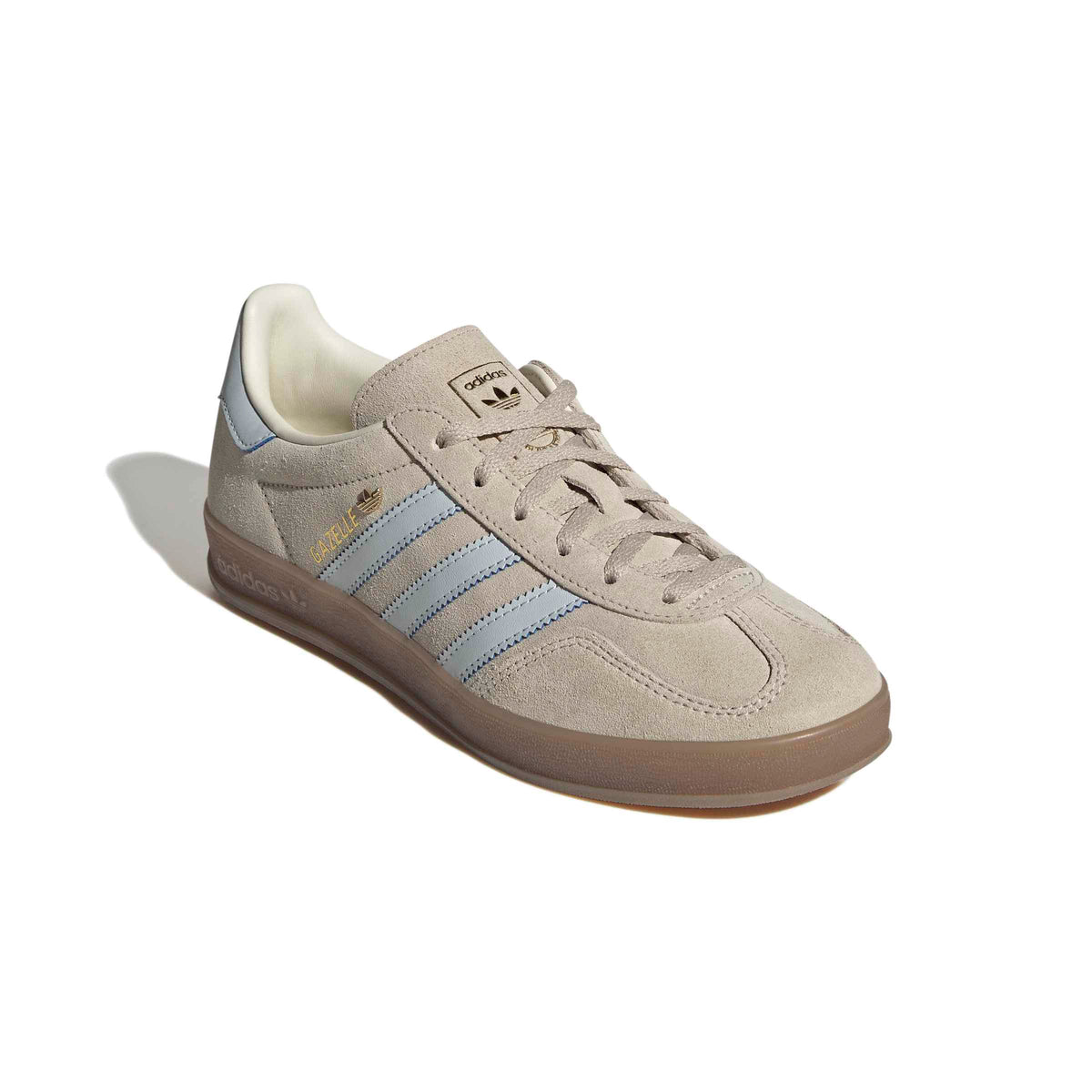 sneaker adidas gazelle indoor mujer jr2432
