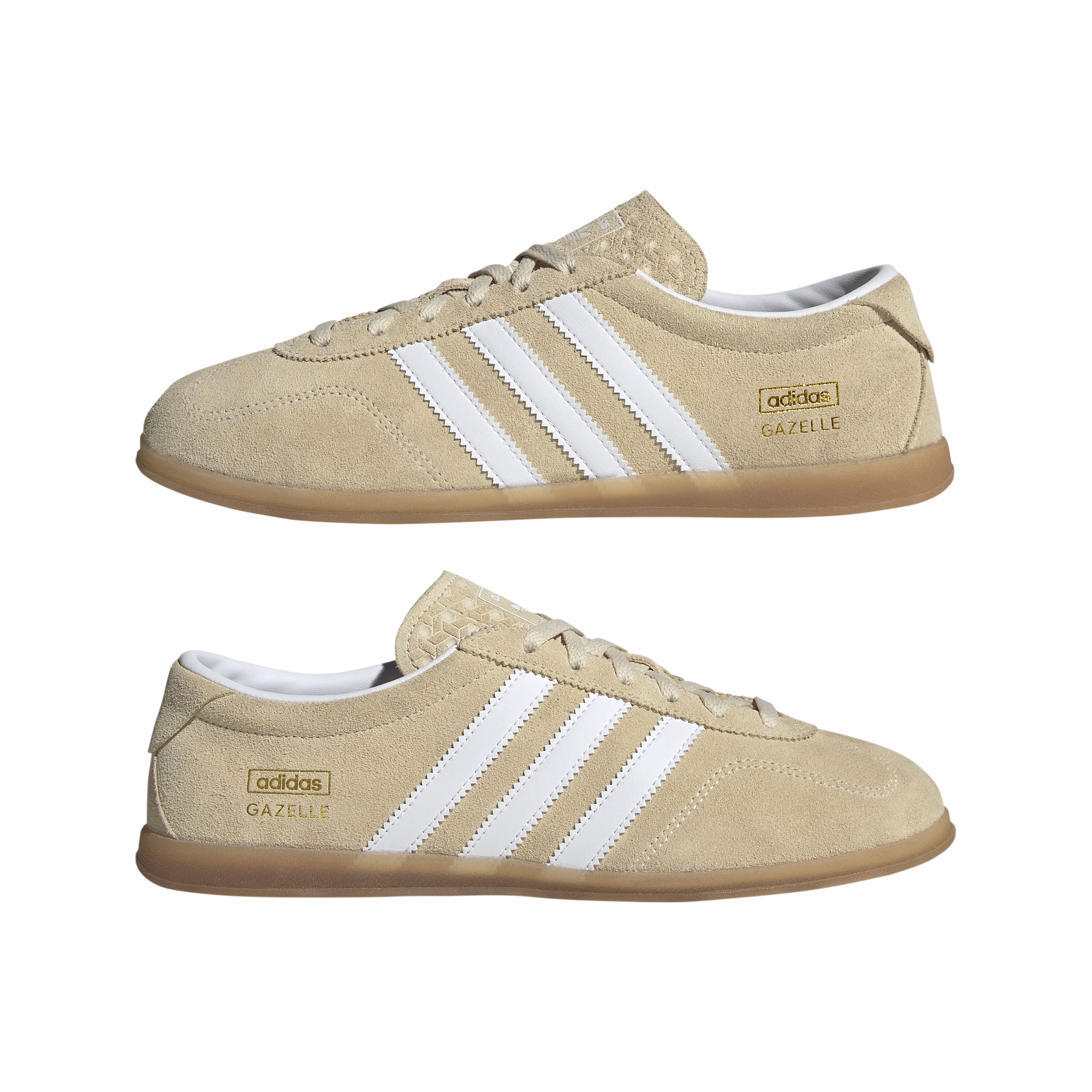 sneaker adidas gazelle lo pro mujer jr8889