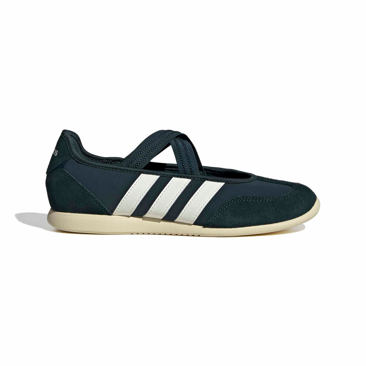 Sneaker Adidas Barreda Mary Jane Mujer JS2324