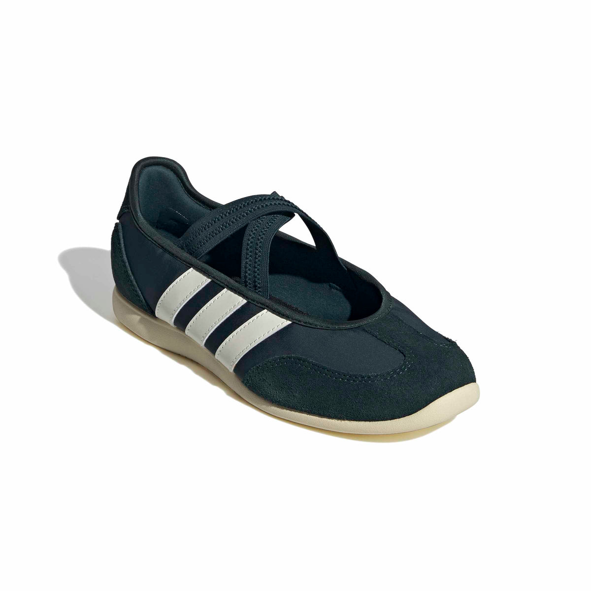 Sneaker Adidas Barreda Mary Jane Mujer JS2324