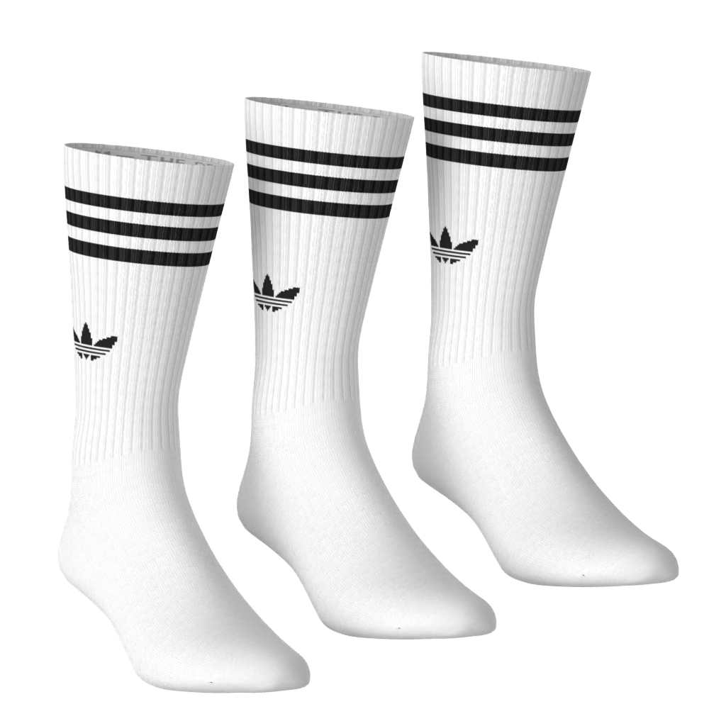 Calcetines Adidas Alto Hombre JV7416-thumbmail-3