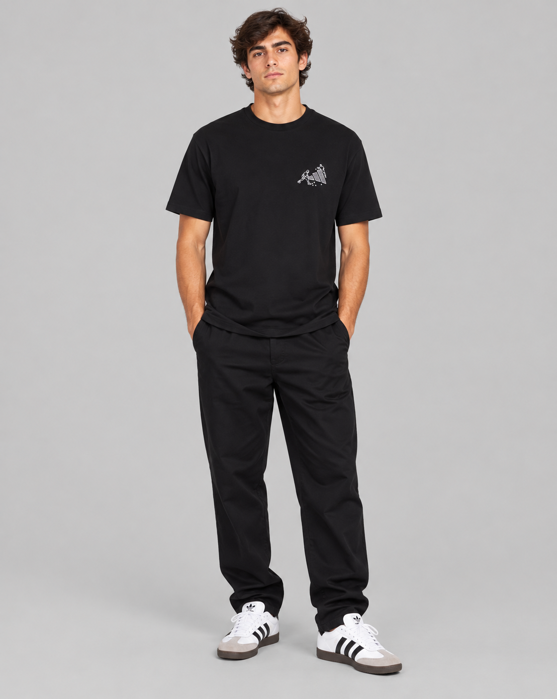 playera adidas table tee hombre kc7121-thumbmail-2