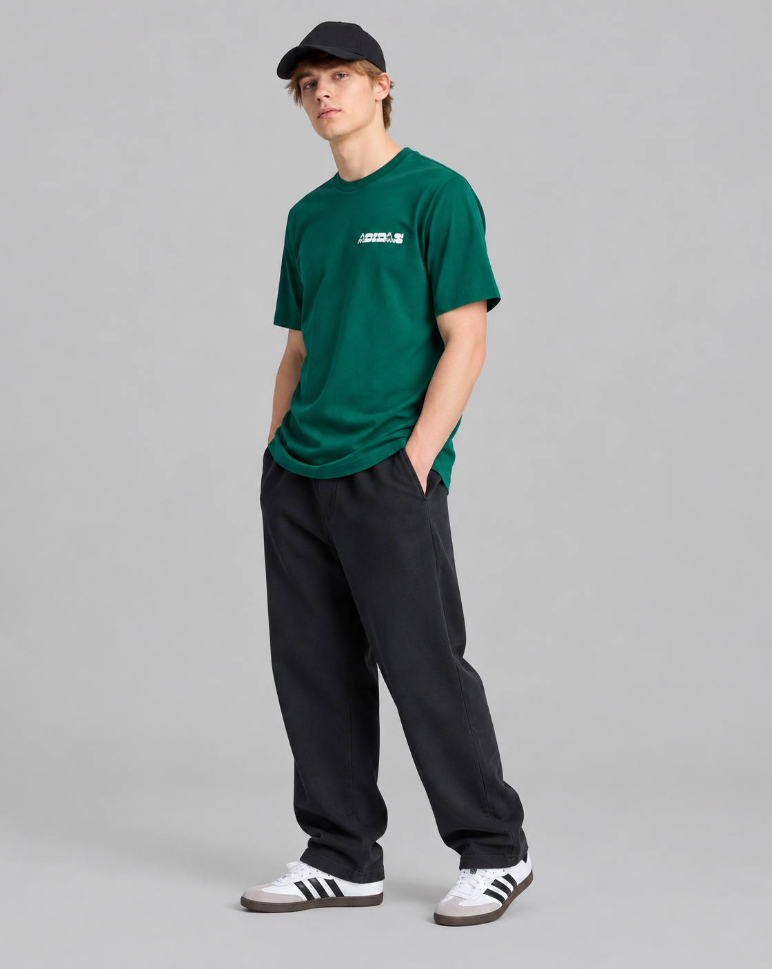 Playera Adidas Table Tee Hombre KC7125-thumbmail-3