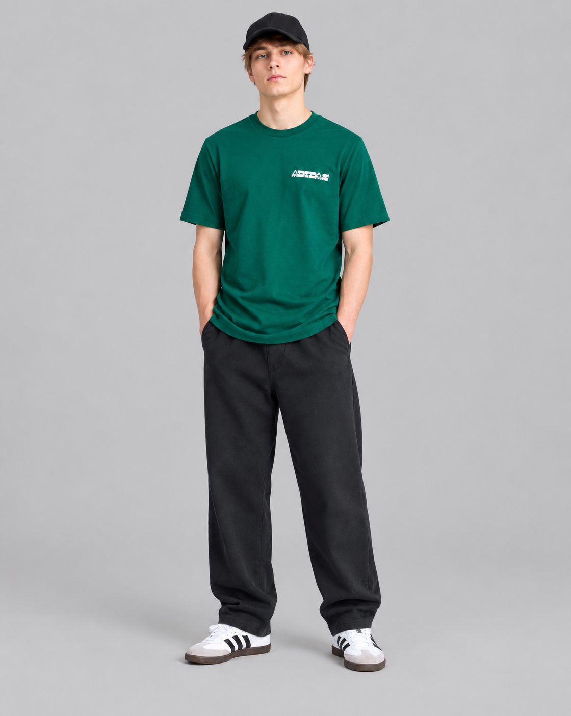 Playera Adidas Table Tee Hombre KC7125-thumbmail-1