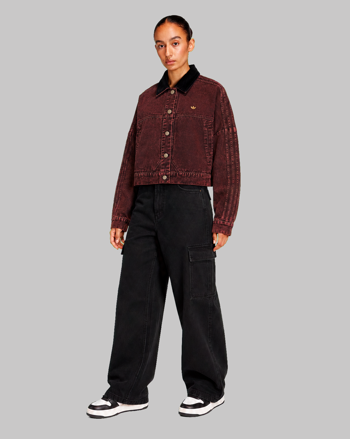 Chumpa Adidas Premium Essentials mujer KC8889-thumbmail-1
