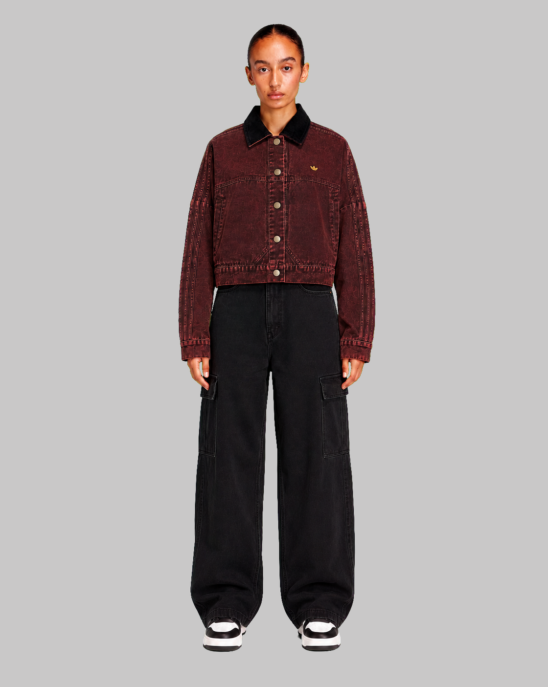 Chumpa Adidas Premium Essentials mujer KC8889-thumbmail-2
