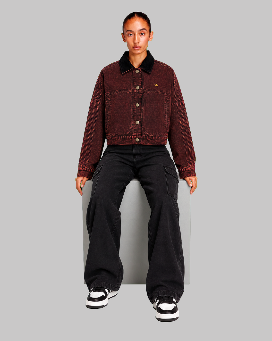 Chumpa Adidas Premium Essentials mujer KC8889-thumbmail-6