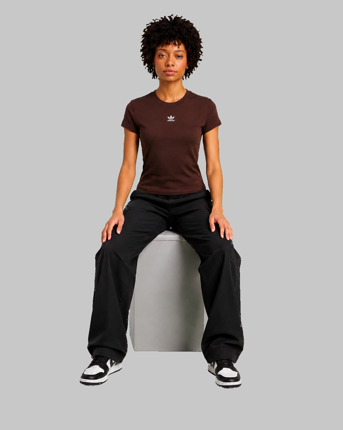 playera Adidas Trefoil Essentials mujer KD1354-thumbmail-6