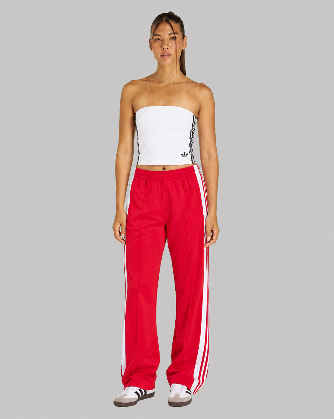 Top Adidas Adicolor 3s tube top mujer KD6235-thumbmail-2