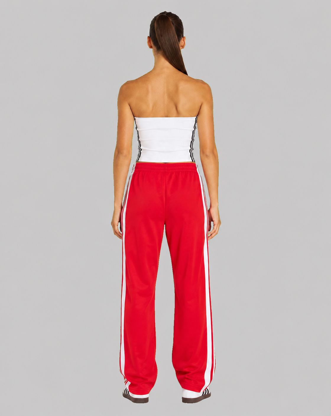 Top Adidas Adicolor 3s tube top mujer KD6235-thumbmail-4