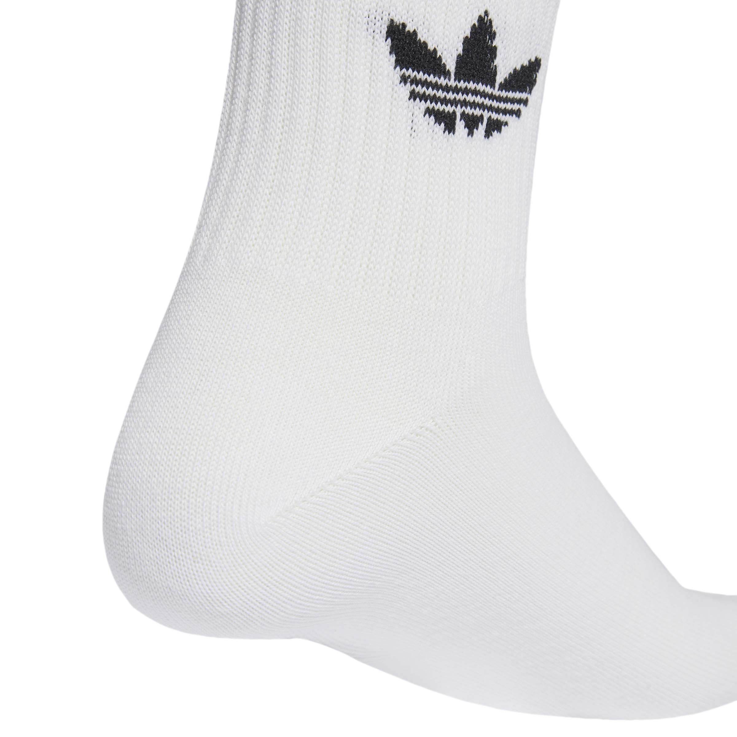 Calcetines Adidas Alto 3s crew s 3p Unisex KD8252-thumbmail-4