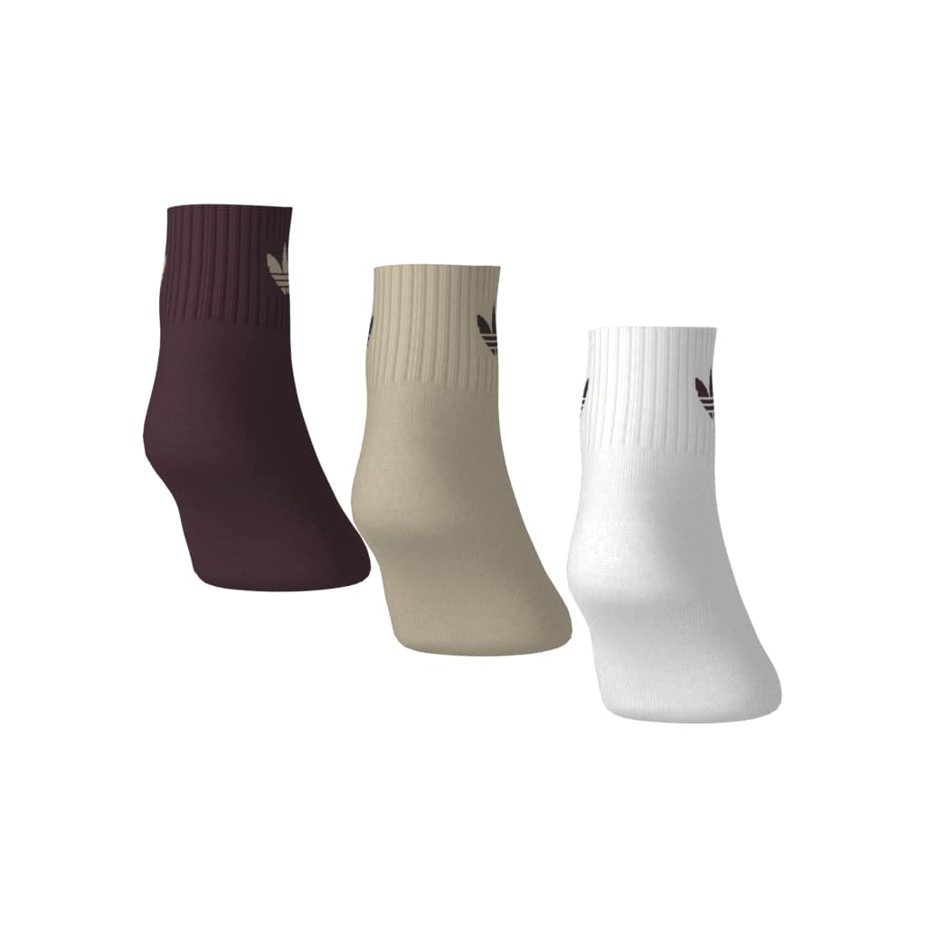 Calcetines Adidas Alto Mujer KD8273-thumbmail-3