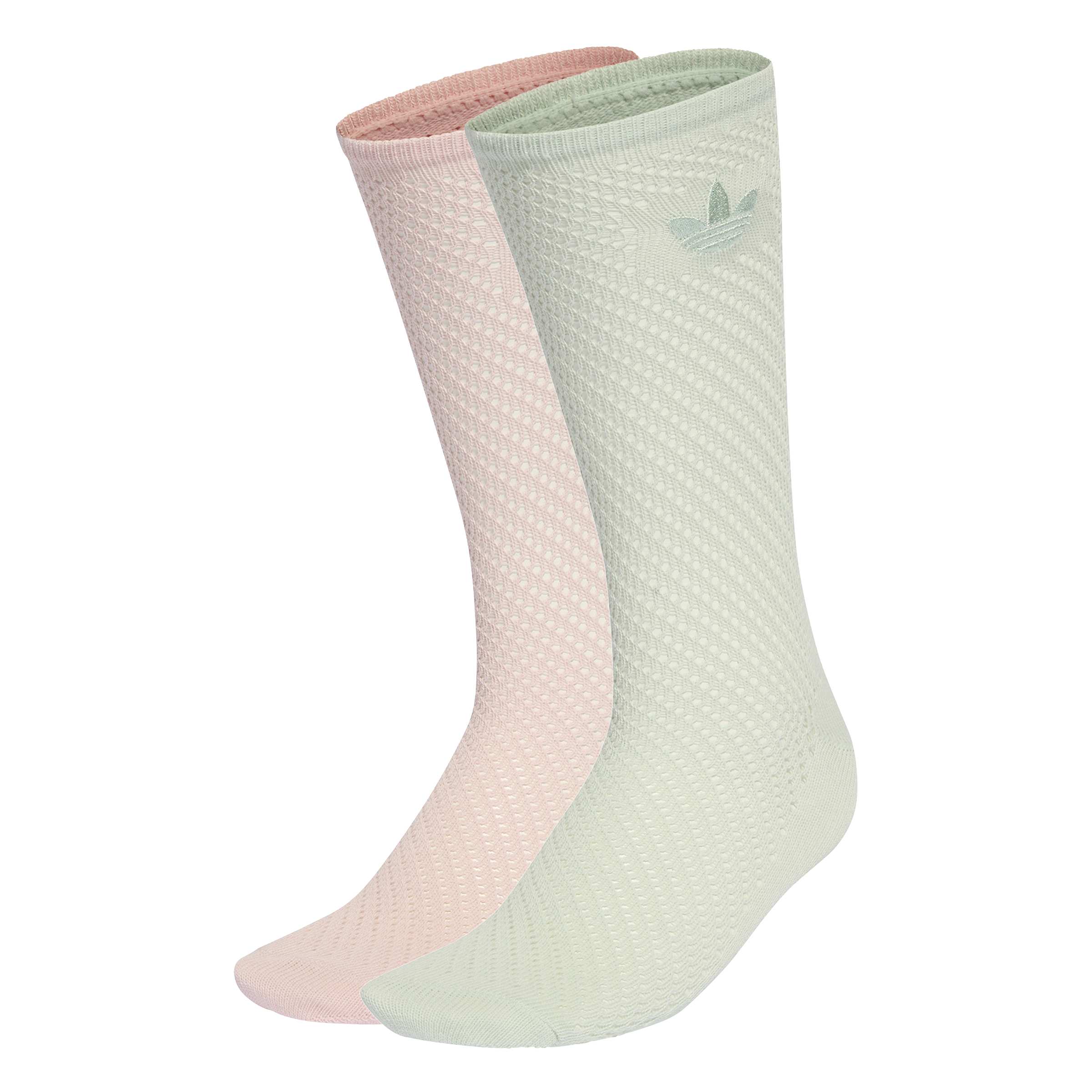 Calcetines Adidas Alto crochet cr s 2 p mujer KD8397-thumbmail-2