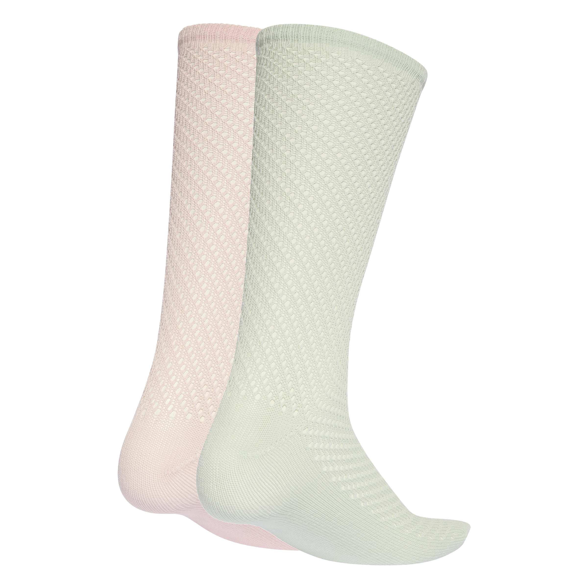 Calcetines Adidas Alto crochet cr s 2 p mujer KD8397-thumbmail-1