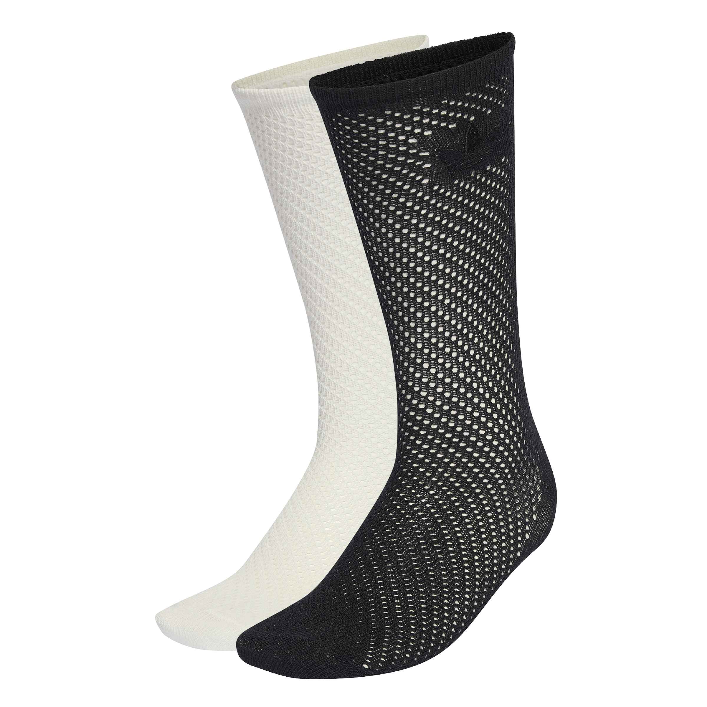 Calcetines Adidas Alto crochet cr s 2p mujer KD8398-thumbmail-2
