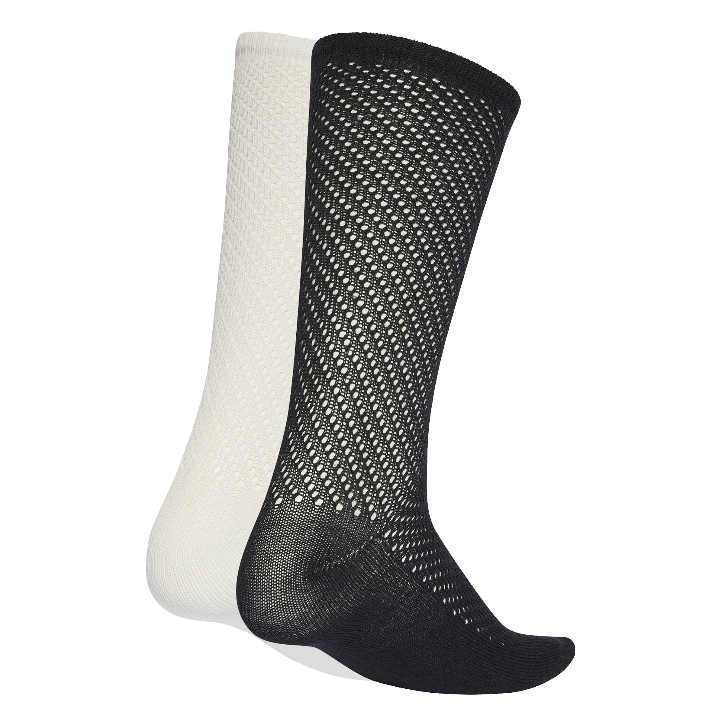 Calcetines Adidas Alto crochet cr s 2p mujer KD8398-thumbmail-1