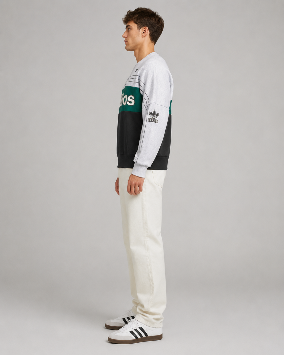 sudadero adidas lifestyle basketball hombre kg9169-thumbmail-5