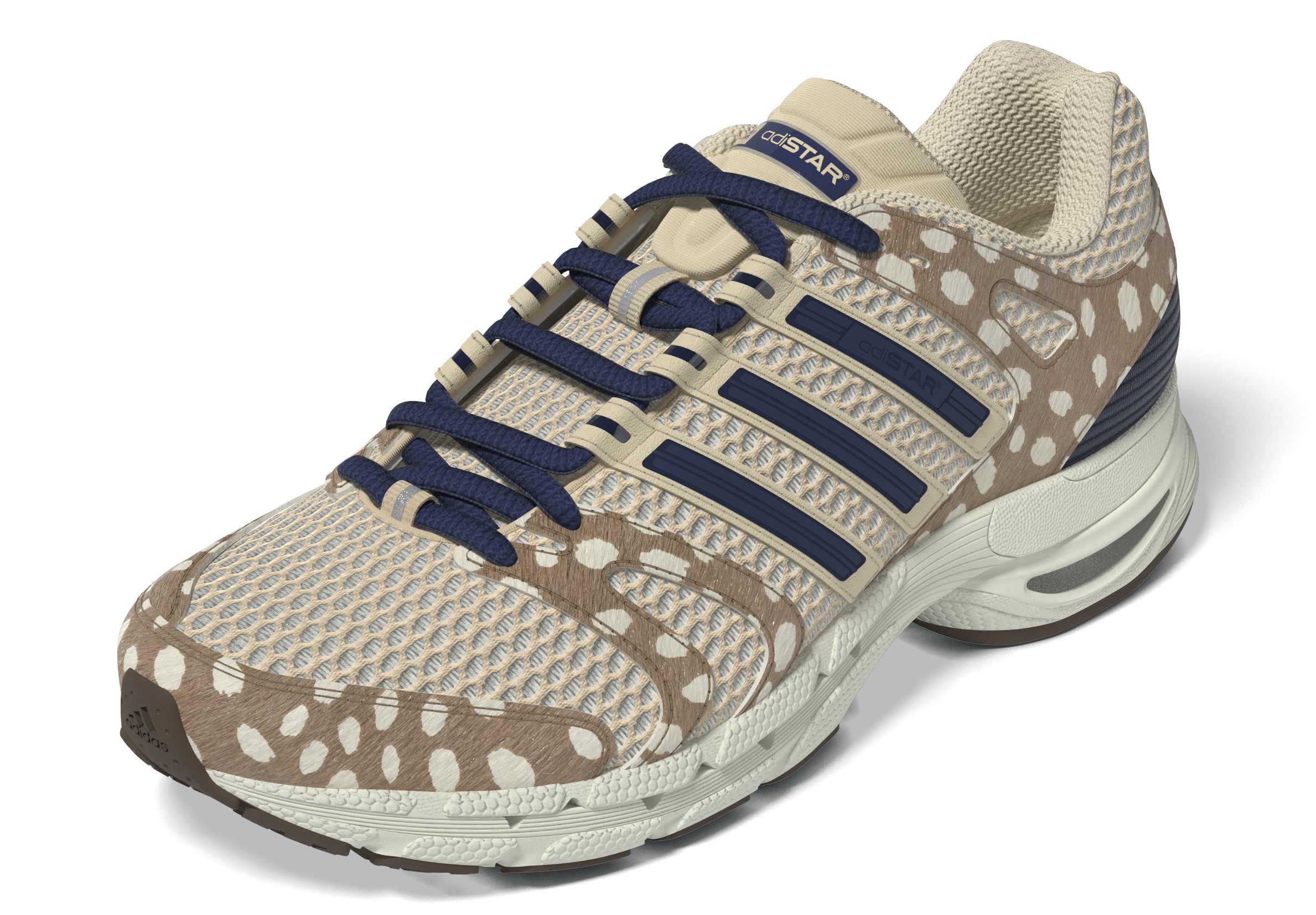 sneaker Adidas Adistar control 5 mujer KH9247-thumbmail-6