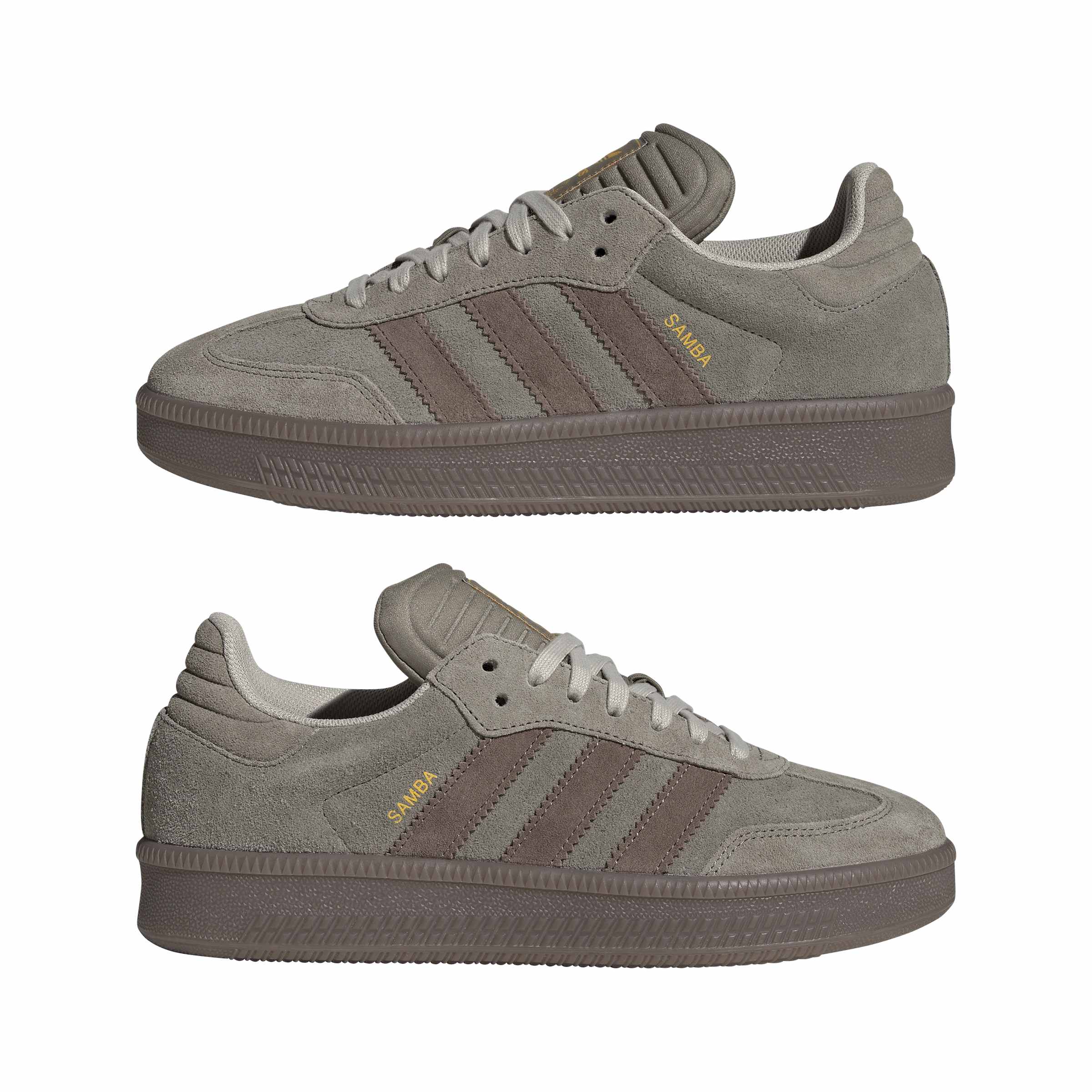sneaker adidas samba xlg hombre ki0918