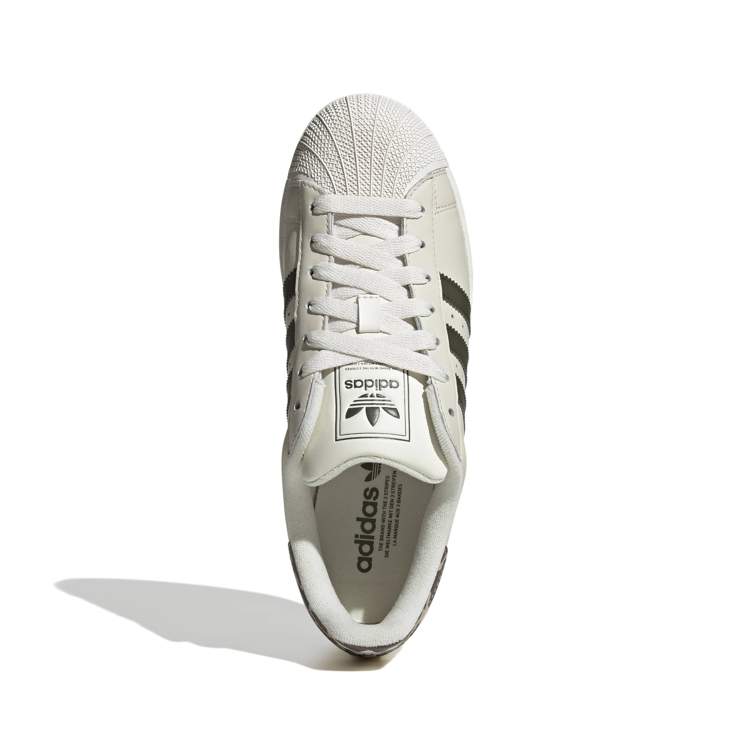 sneaker adidas superstar ii hombre kk2500