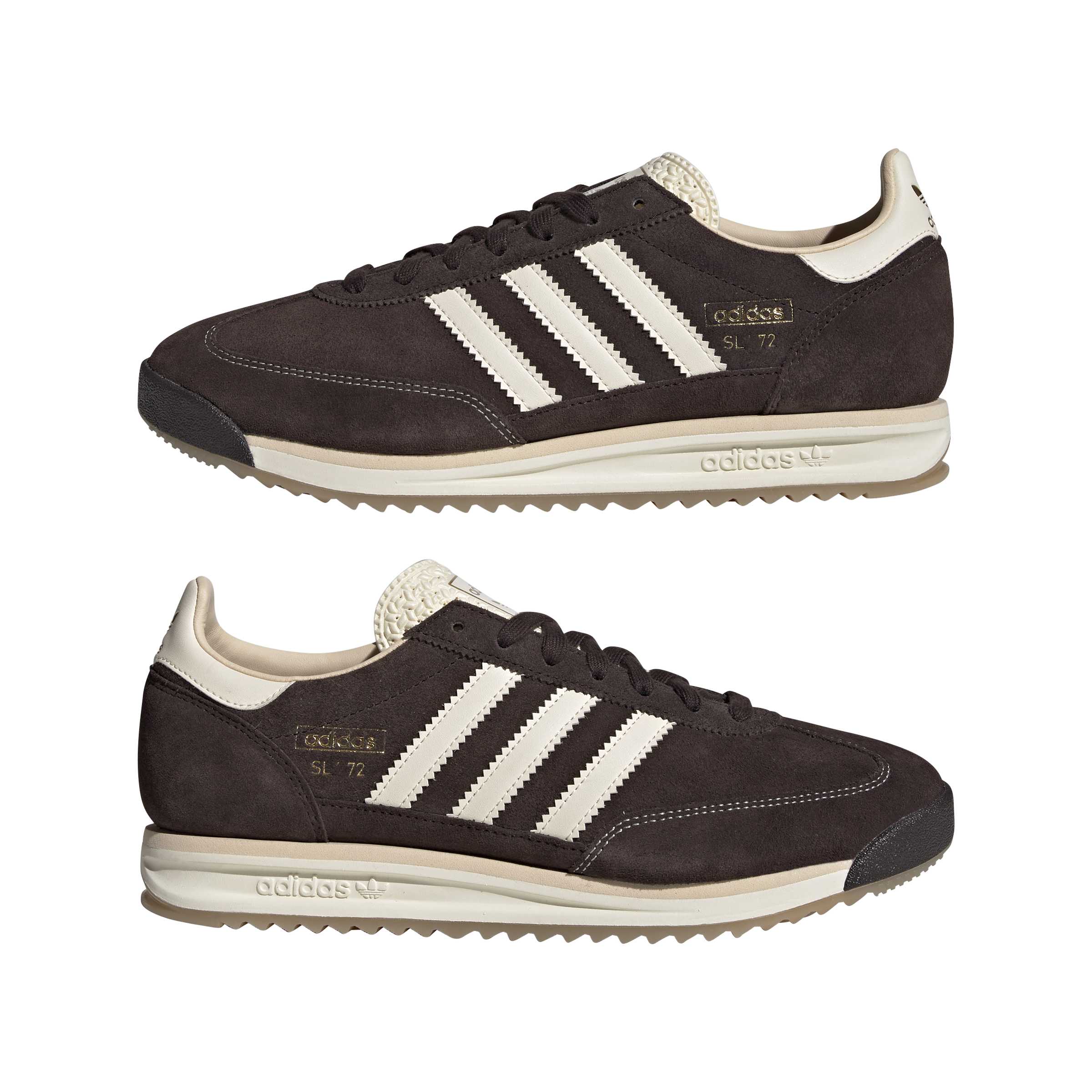 sneaker adidas sl 72 rs hombre kk3642