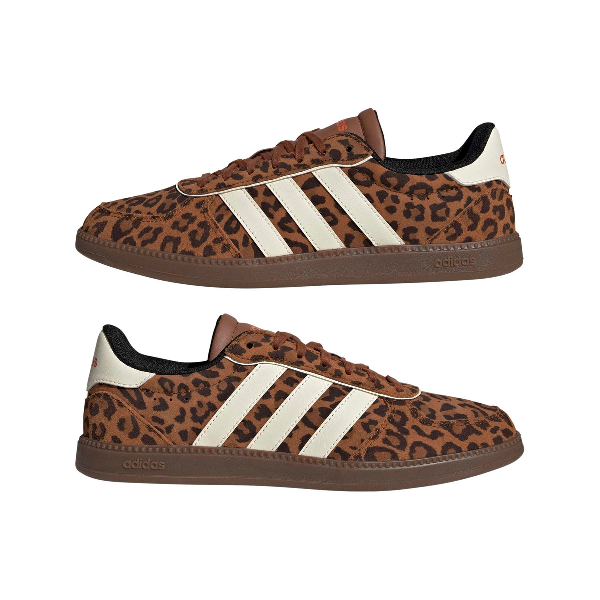 sneaker adidas breaknet sleek mujer kk4670