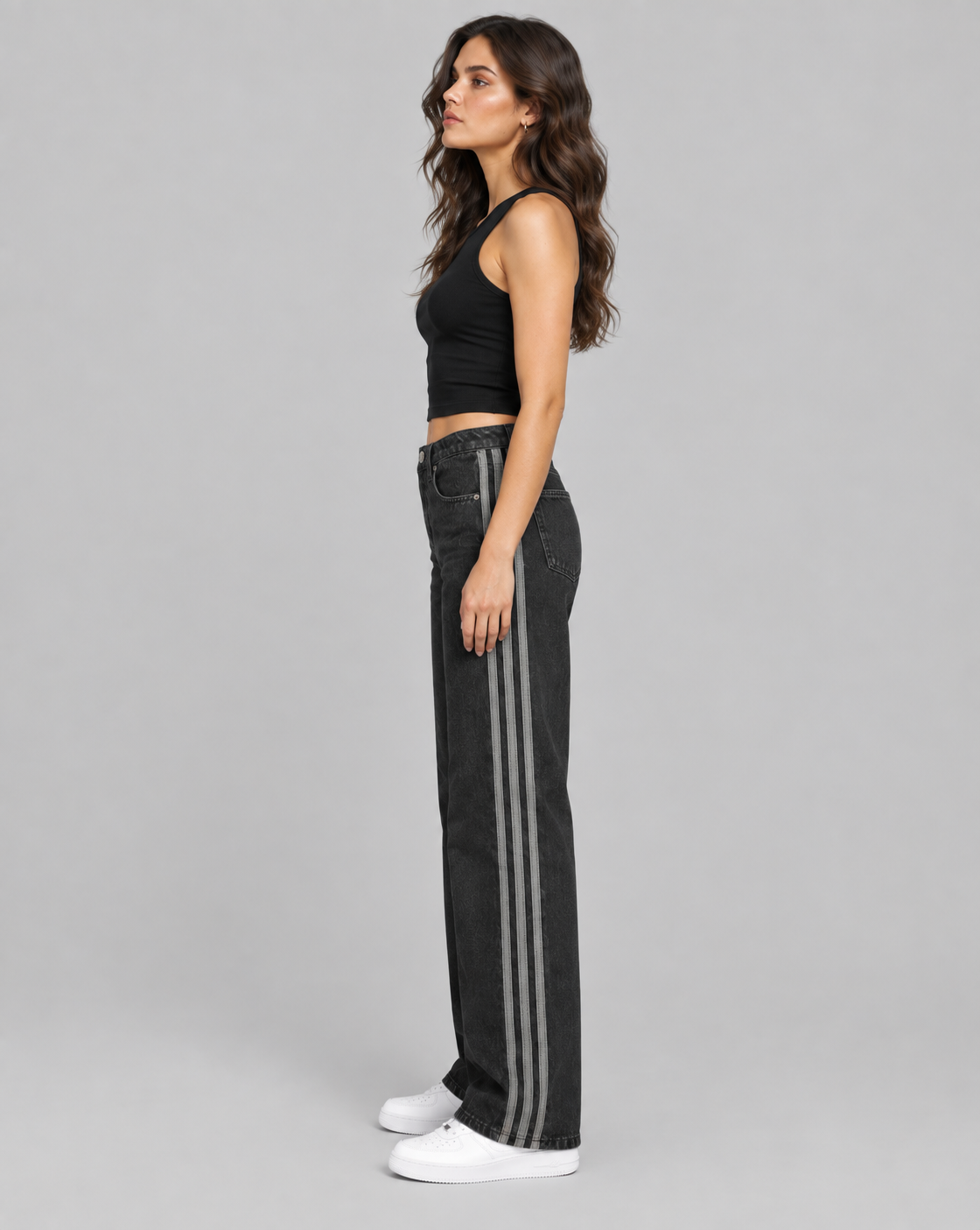 Pantalón Adidas Adicolor Juvenil F KQ6488-thumbmail-4