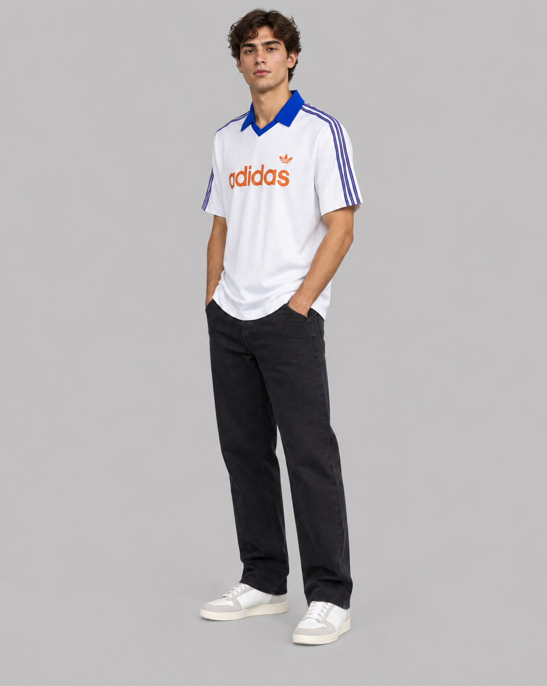 Camisola Adidas Adicolor Hombre KS7453