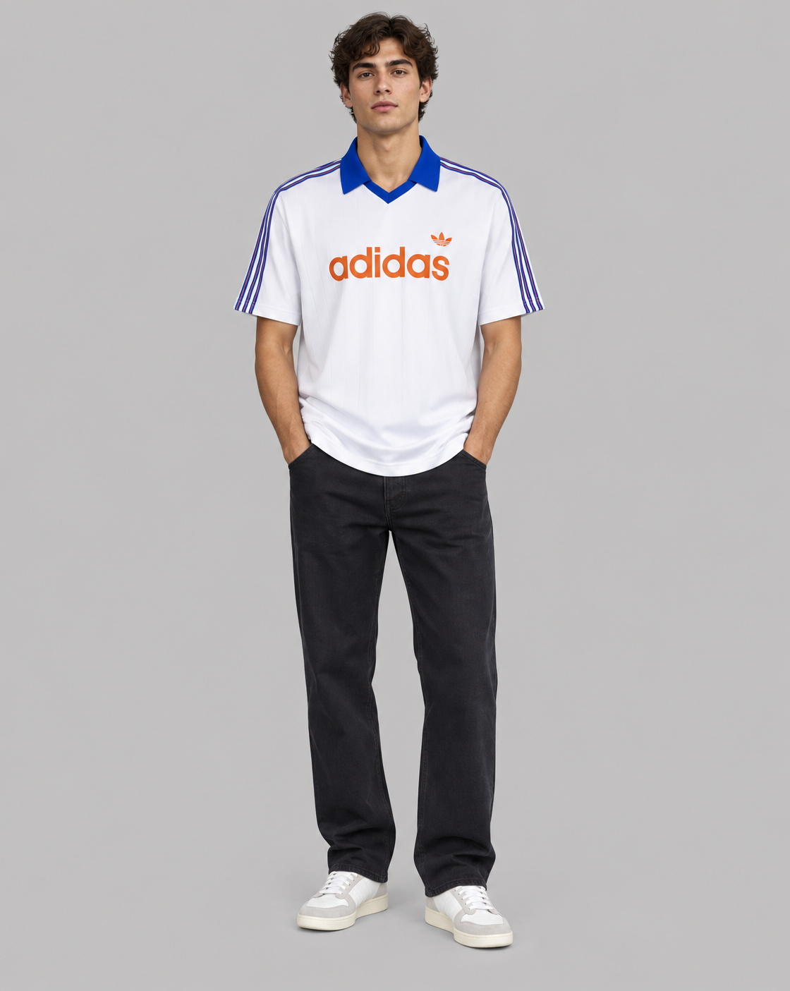 Camisola Adidas Adicolor Hombre KS7453