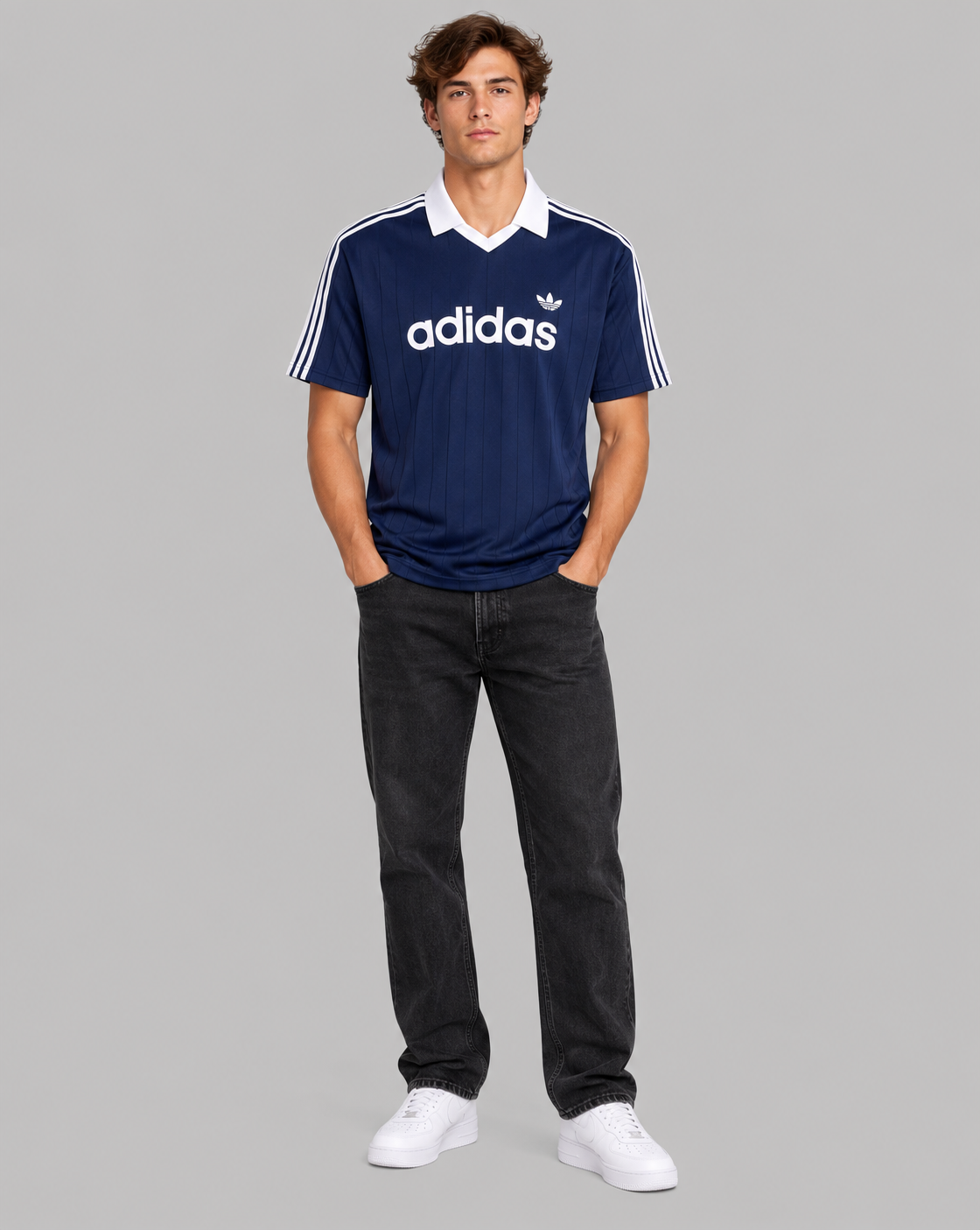 Camisola Adidas Adicolor Hombre KS7456