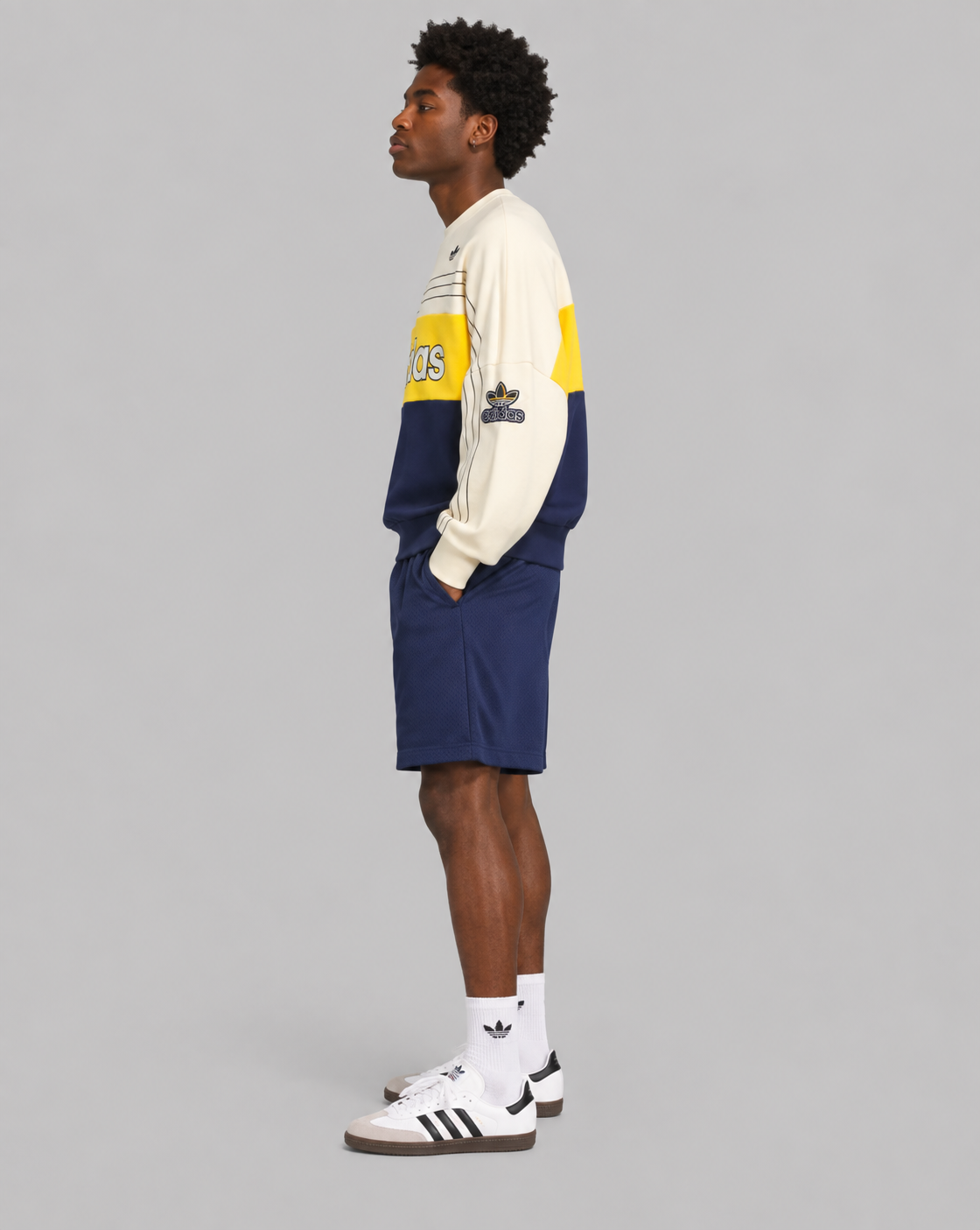 Sudadero Adidas Lifestyle Basketball Hombre KS8191-thumbmail-6