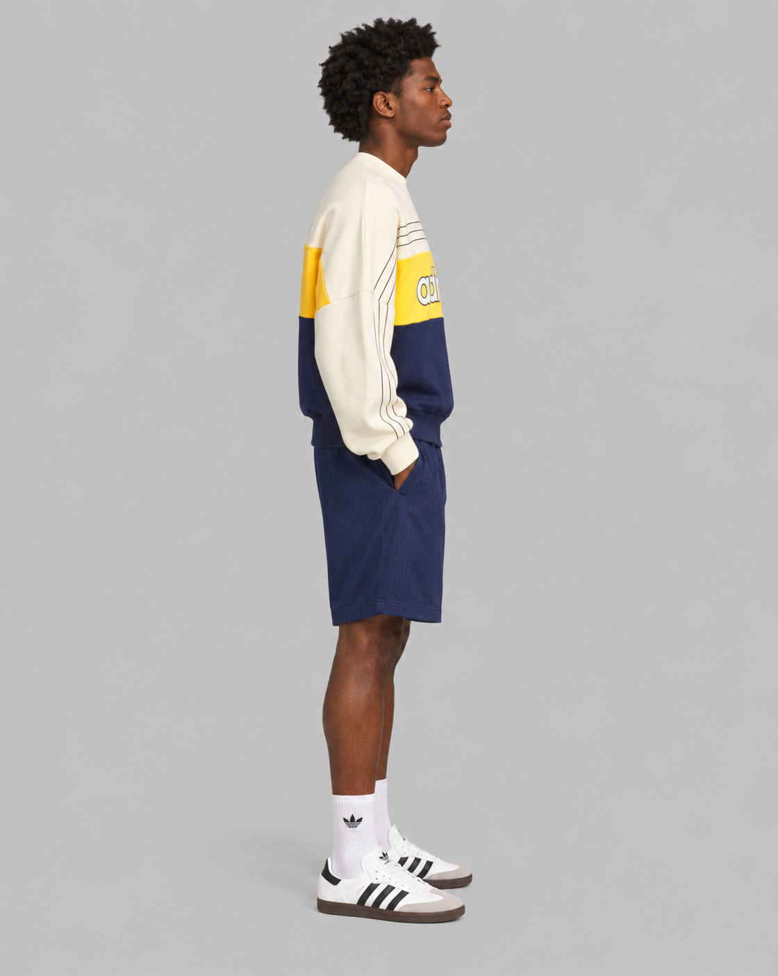 Sudadero Adidas Lifestyle Basketball Hombre KS8191-thumbmail-5