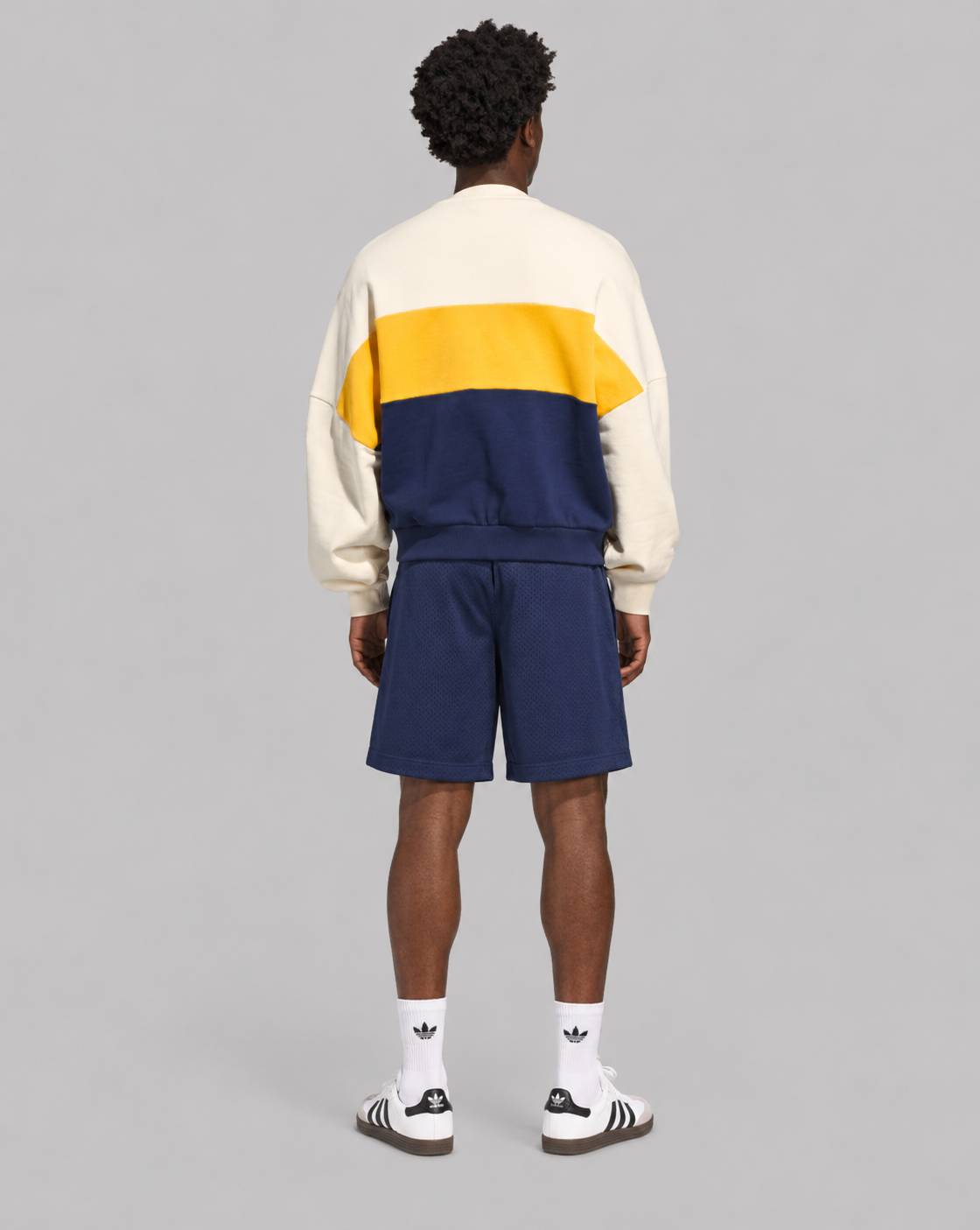Sudadero Adidas Lifestyle Basketball Hombre KS8191-thumbmail-3
