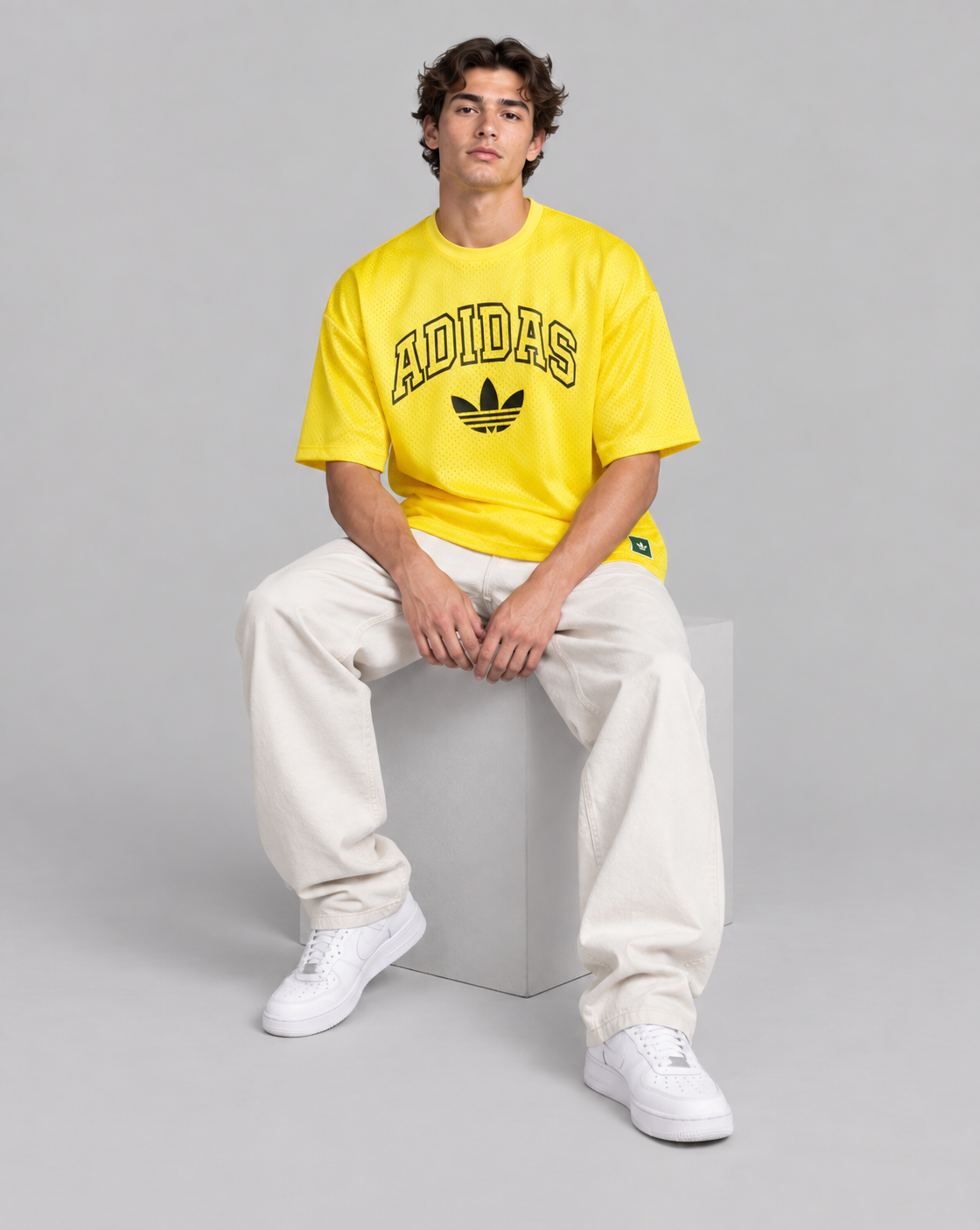 Playera Adidas Lifestyle Basketball Hombre KS8206-thumbmail-6